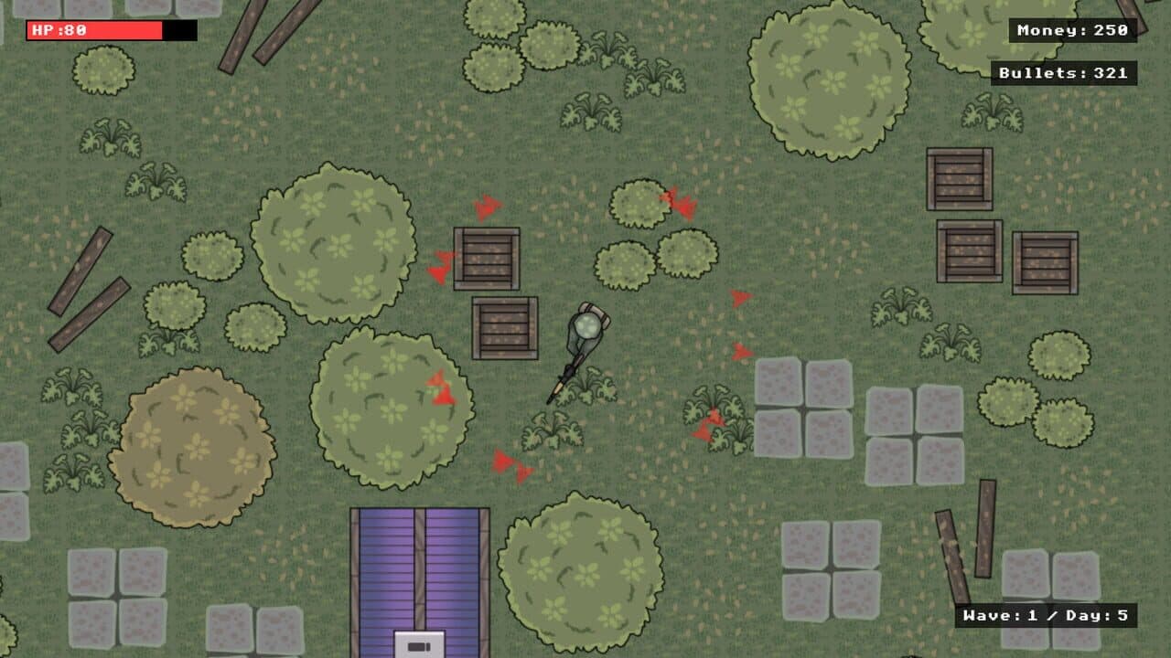 Dark Forest Project thumbnail 2