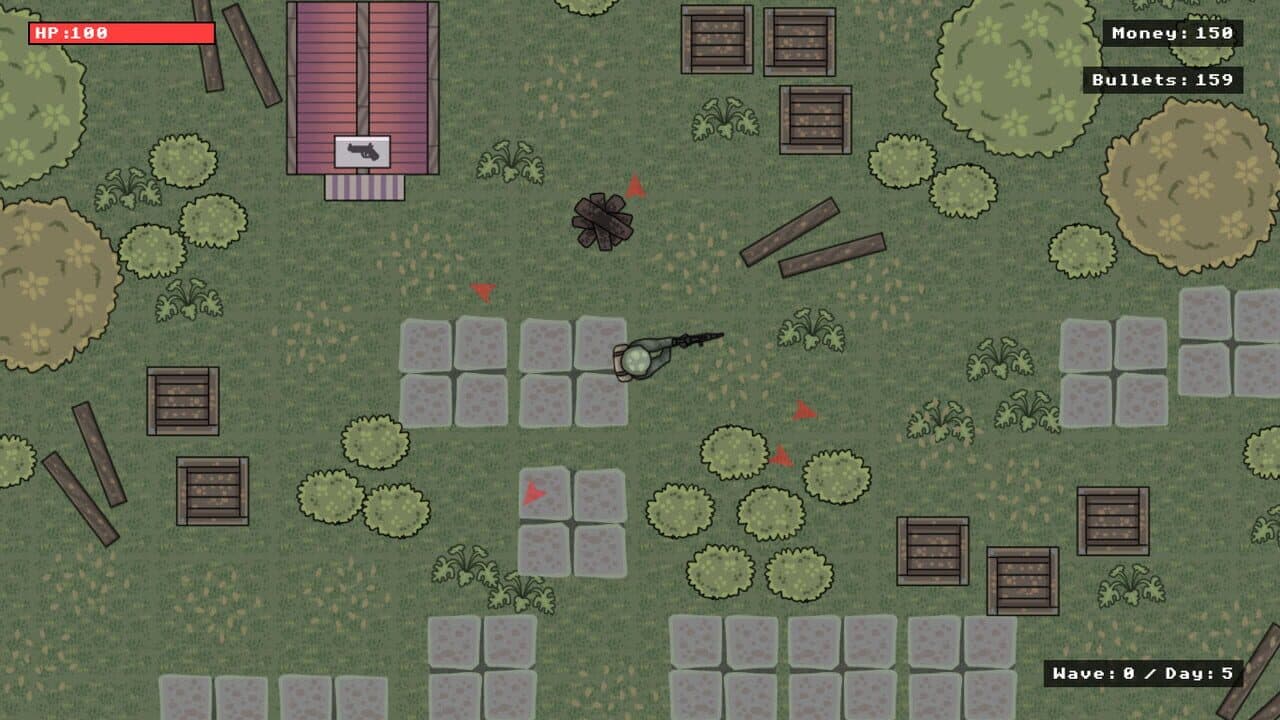 Dark Forest Project thumbnail 3