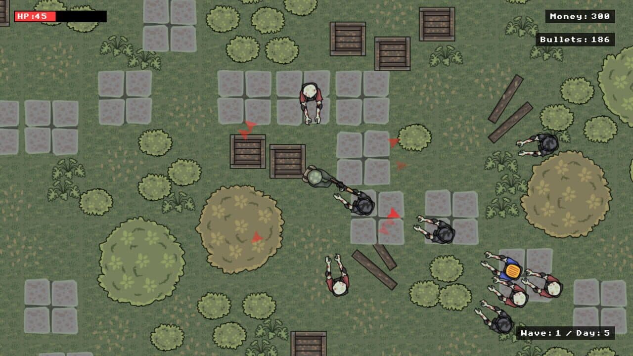 Dark Forest Project thumbnail 4