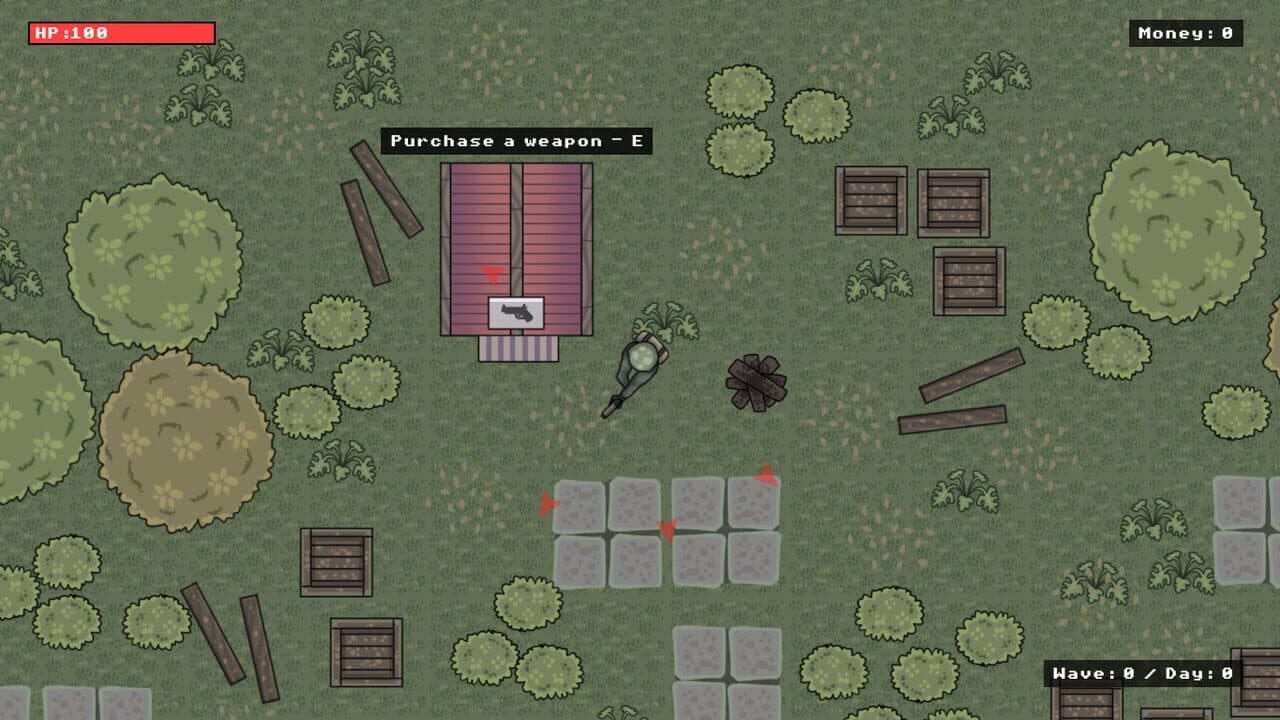 Dark Forest Project thumbnail 5