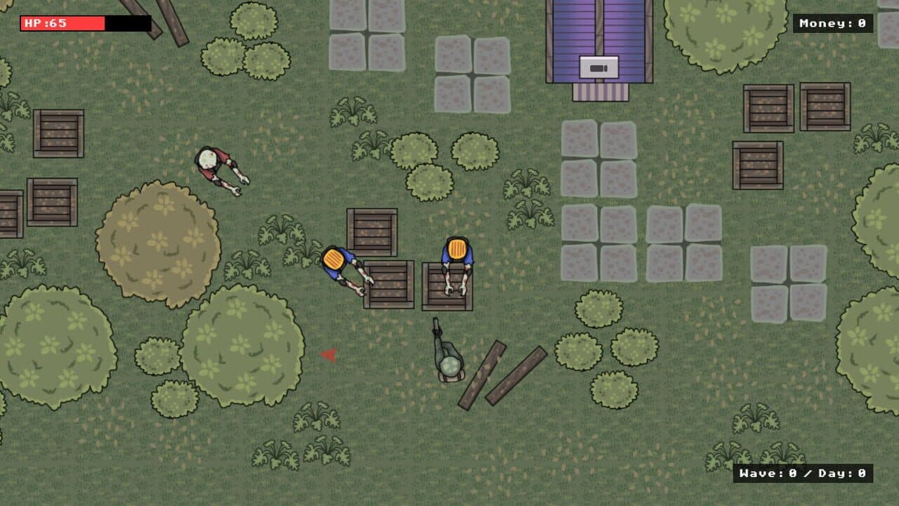 Dark Forest Project thumbnail 6