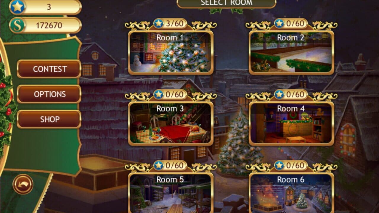 Fill & Cross: Christmas Riddles thumbnail 3