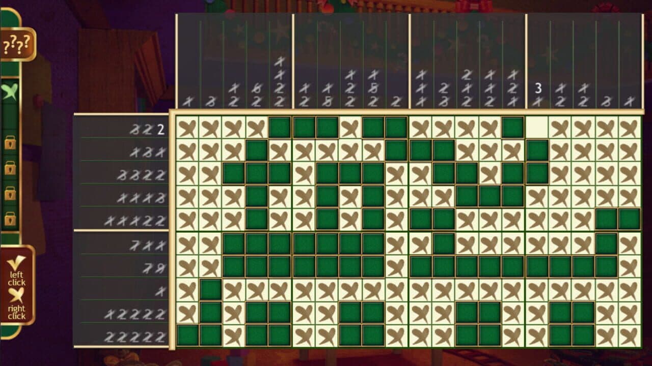 Fill & Cross: Christmas Riddles thumbnail 6