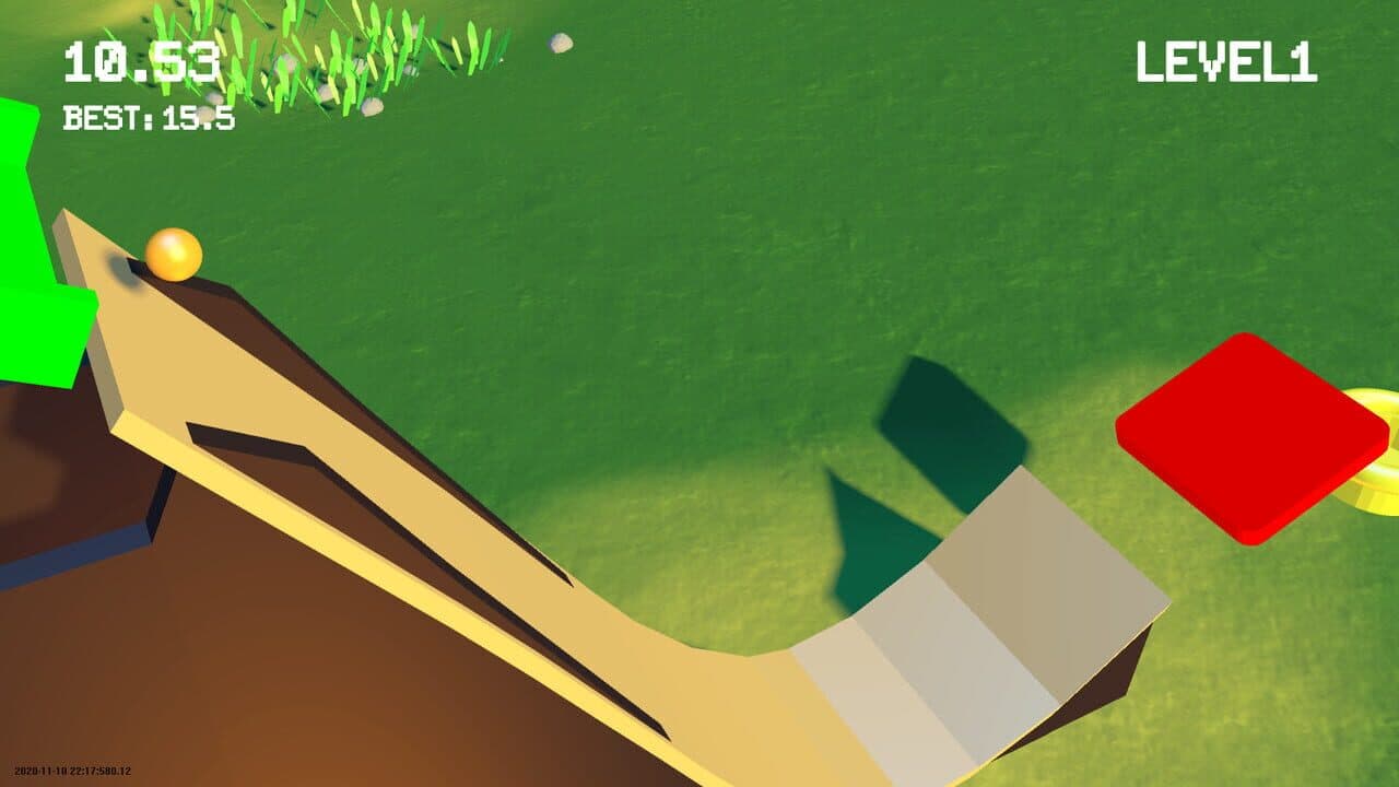 MegaRamp screenshot 1