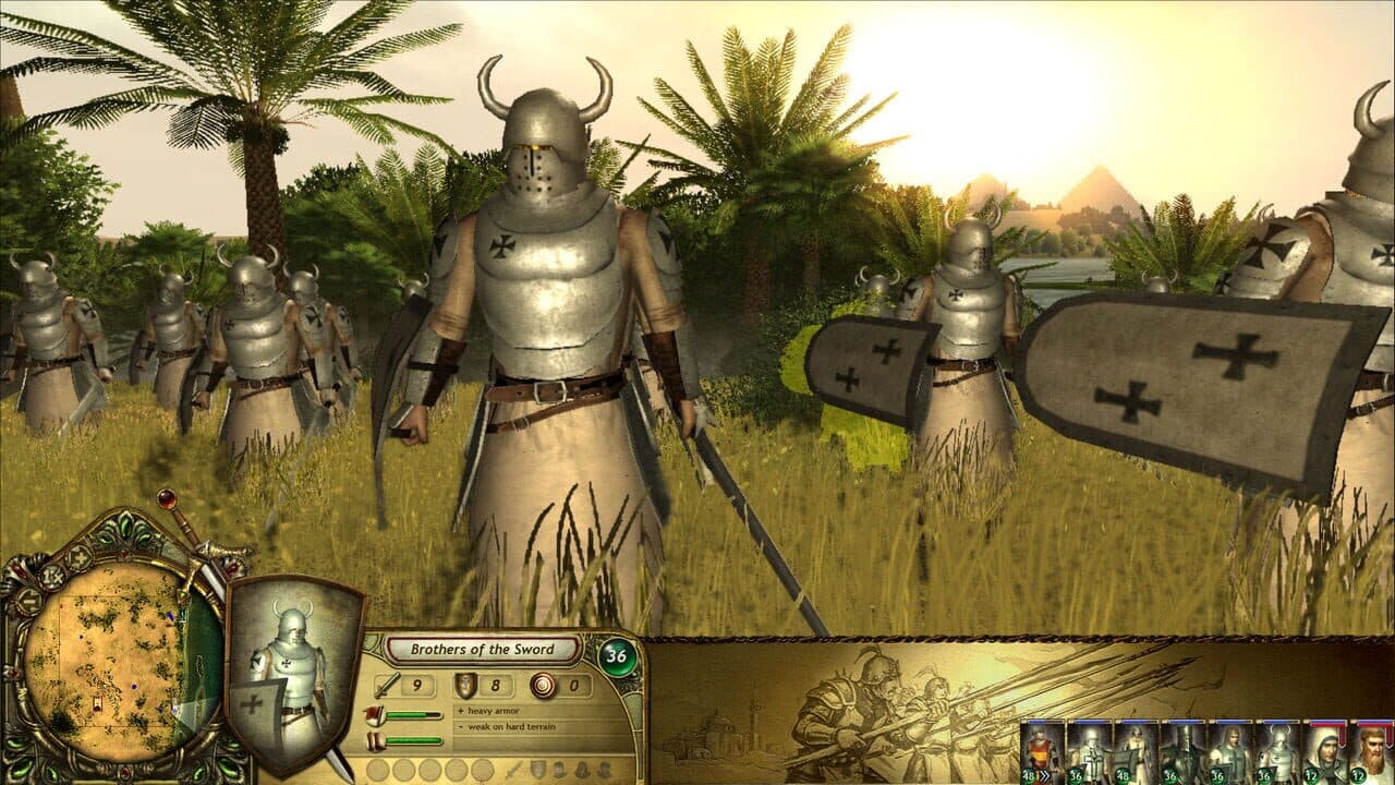 The Kings Crusade: Teutonic Knights thumbnail 2