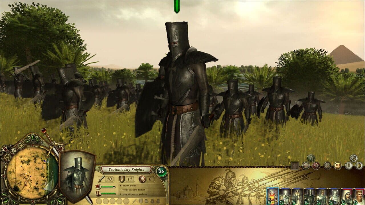 The Kings Crusade: Teutonic Knights thumbnail 3