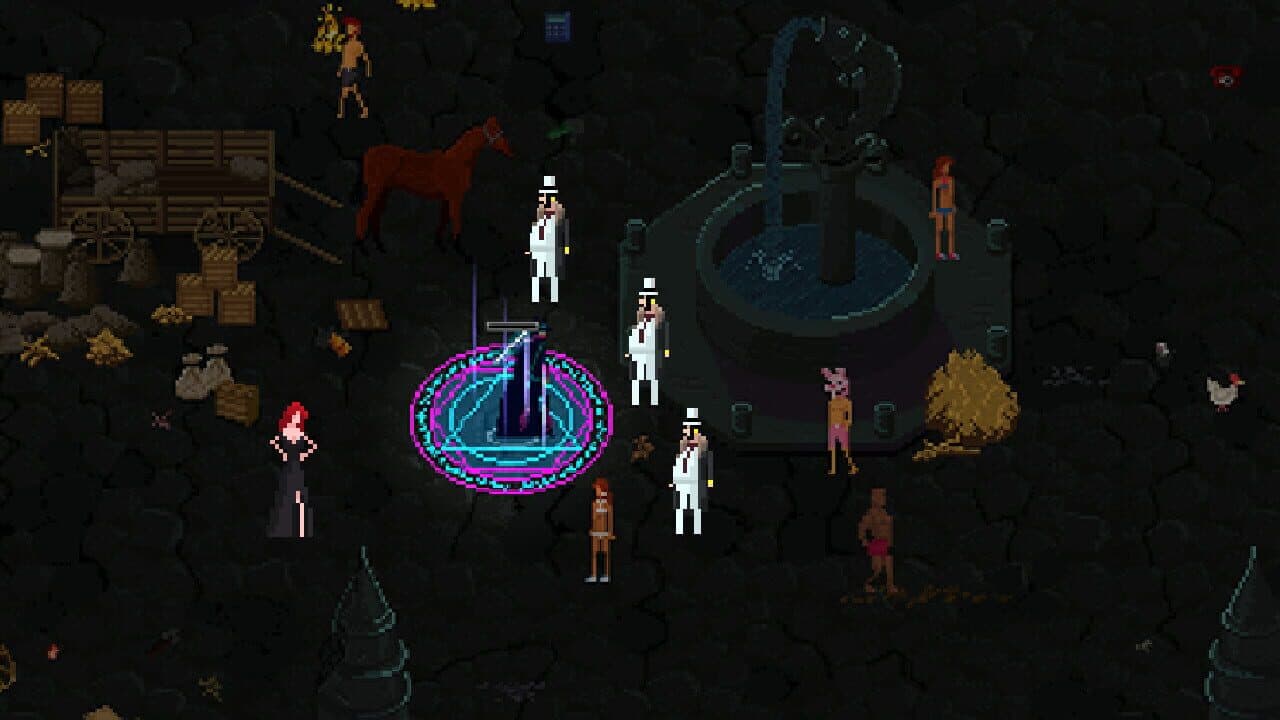 Party Hard: Dark Castle thumbnail 3