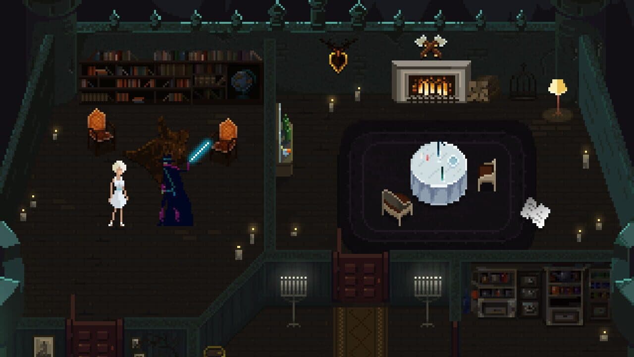 Party Hard: Dark Castle thumbnail 4