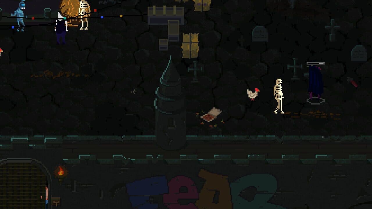Party Hard: Dark Castle thumbnail 5