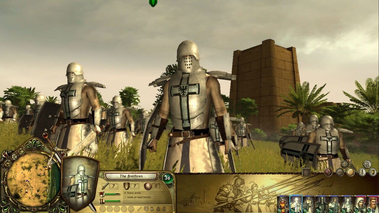 The Kings Crusade: Teutonic Knights thumbnail 5