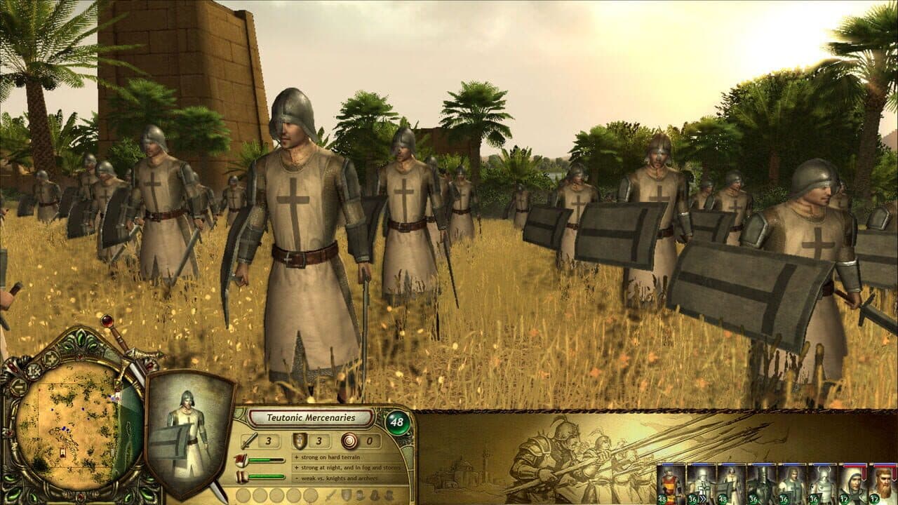 The Kings Crusade: Teutonic Knights thumbnail 6