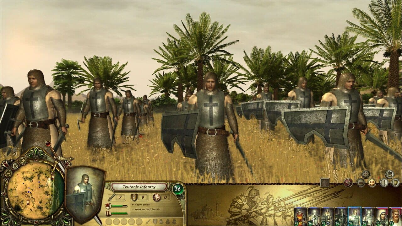 The Kings Crusade: Teutonic Knights thumbnail 7