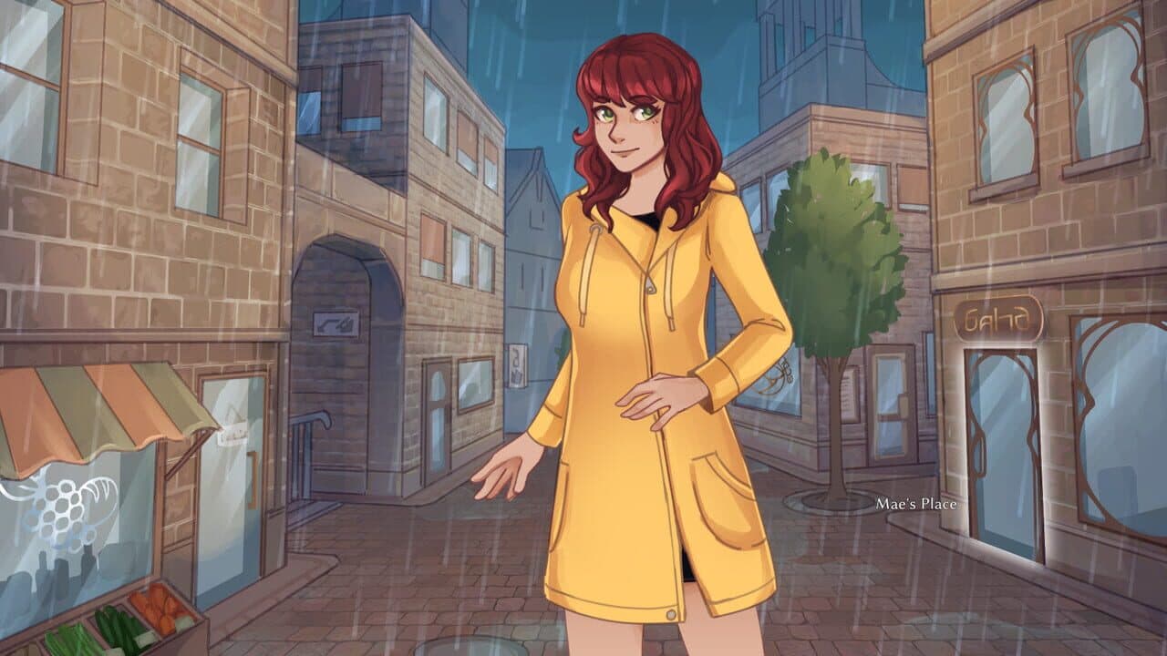 Invisible Wings: Chapter One thumbnail 2
