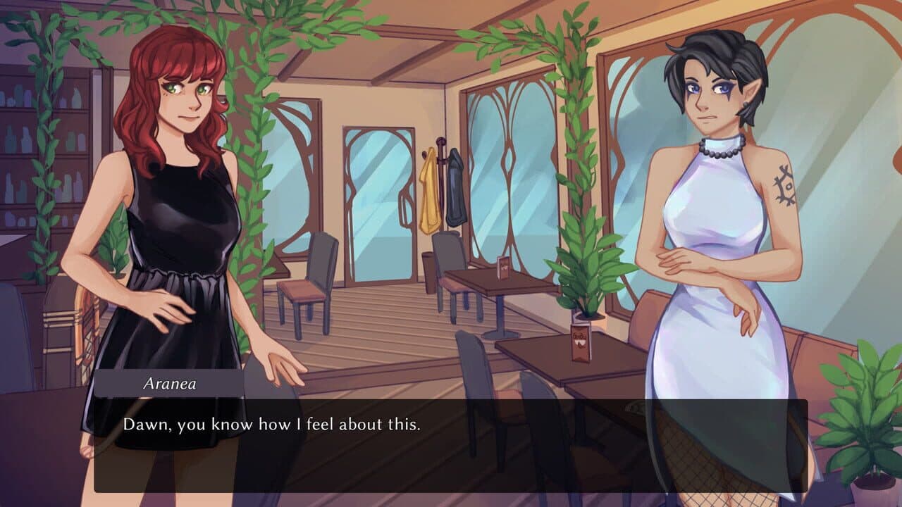 Invisible Wings: Chapter One thumbnail 5