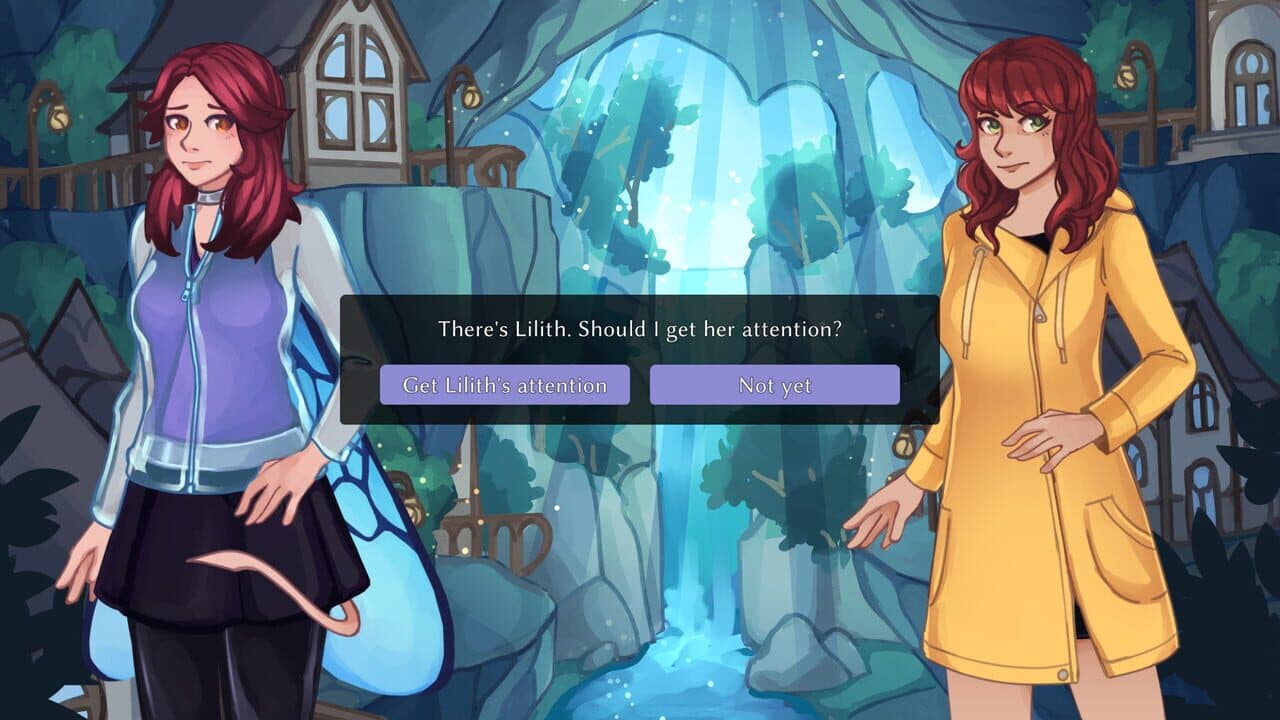 Invisible Wings: Chapter One thumbnail 6