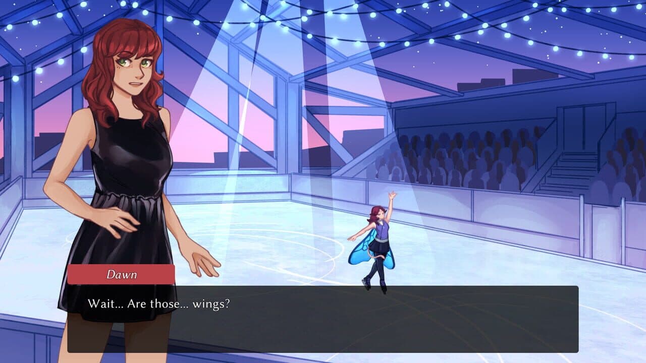 Invisible Wings: Chapter One thumbnail 7