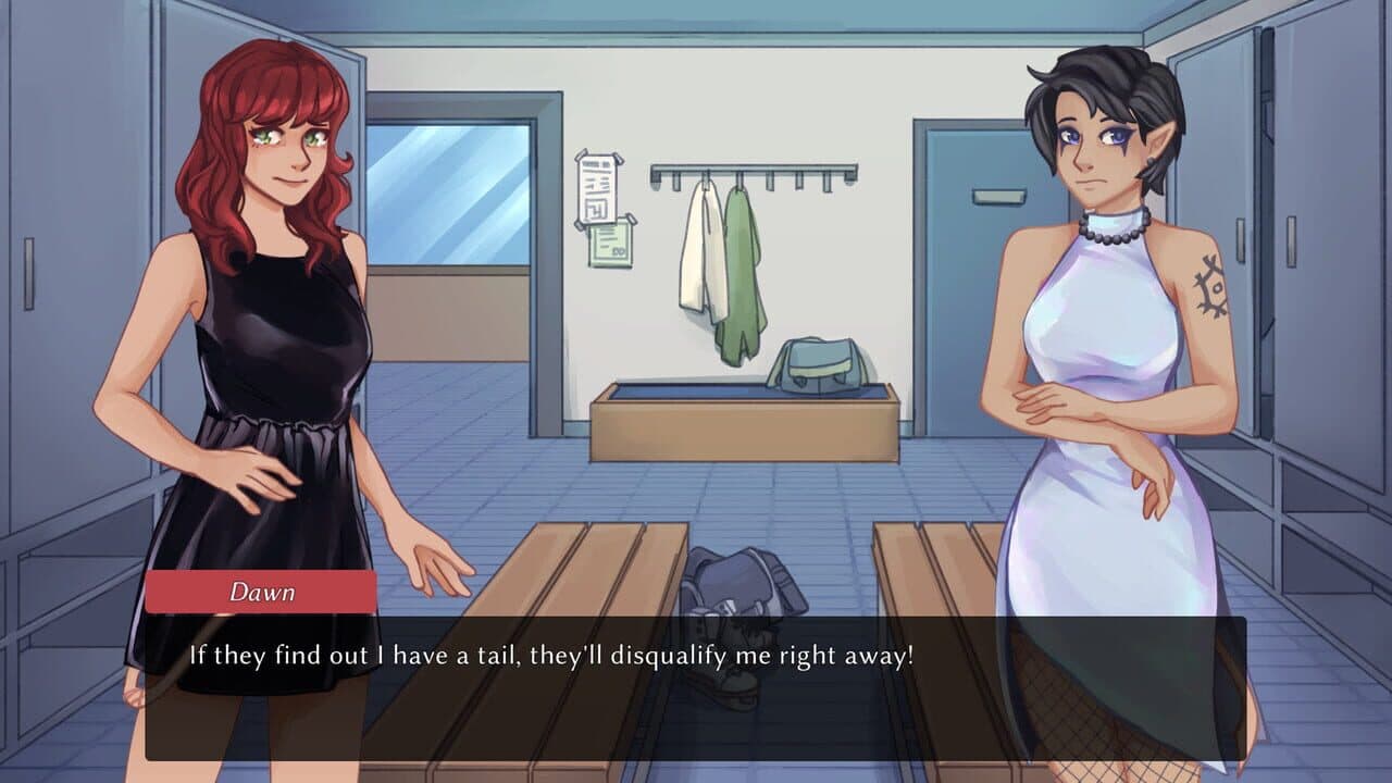 Invisible Wings: Chapter One thumbnail 3