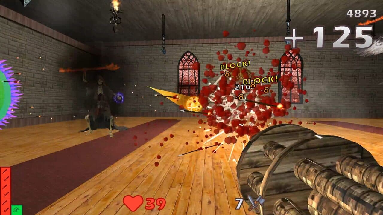 Dinky Dungeon screenshot 1