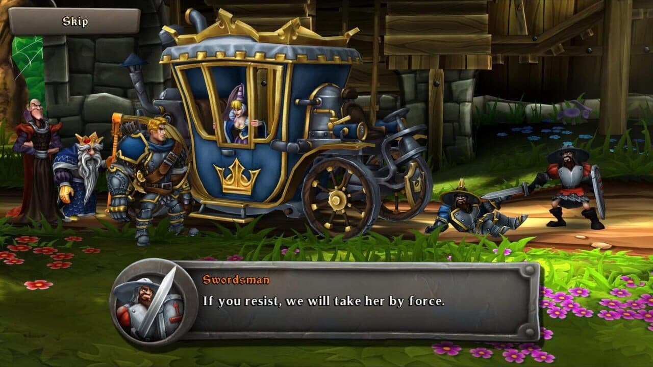 CastleStorm: From Outcast to Savior thumbnail 2