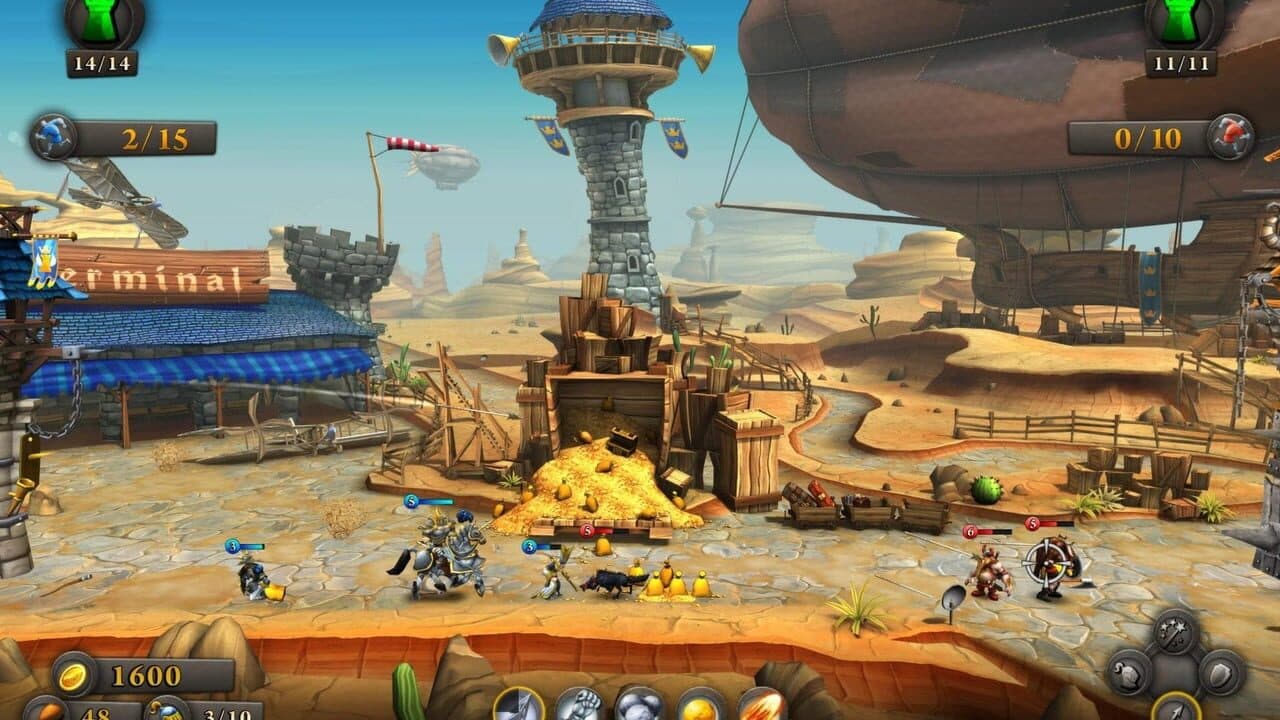 CastleStorm: From Outcast to Savior thumbnail 4