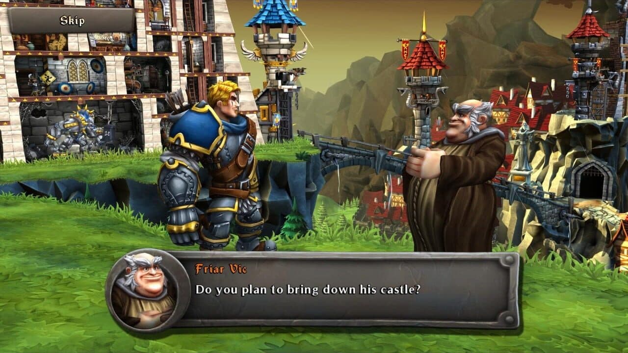 CastleStorm: From Outcast to Savior thumbnail 5