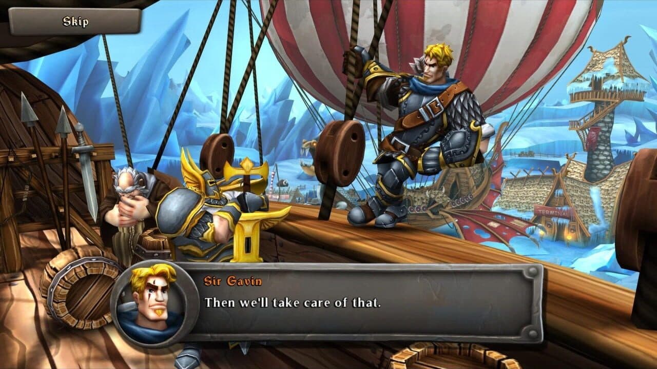 CastleStorm: From Outcast to Savior thumbnail 6
