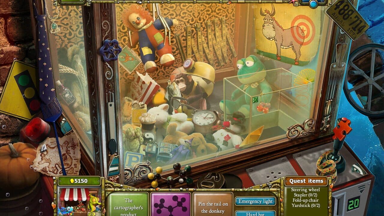 Tales of Lagoona 2: Peril at Poseidon Park thumbnail 6