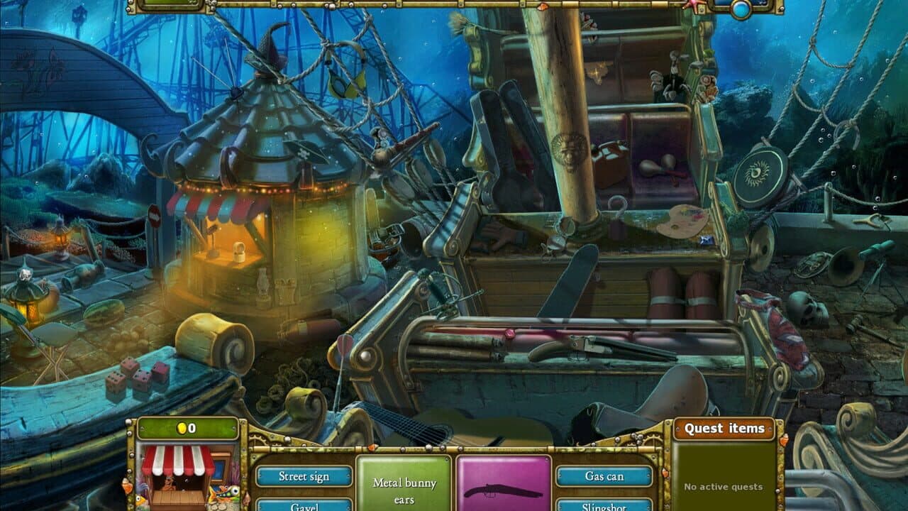 Tales of Lagoona 2: Peril at Poseidon Park thumbnail 7