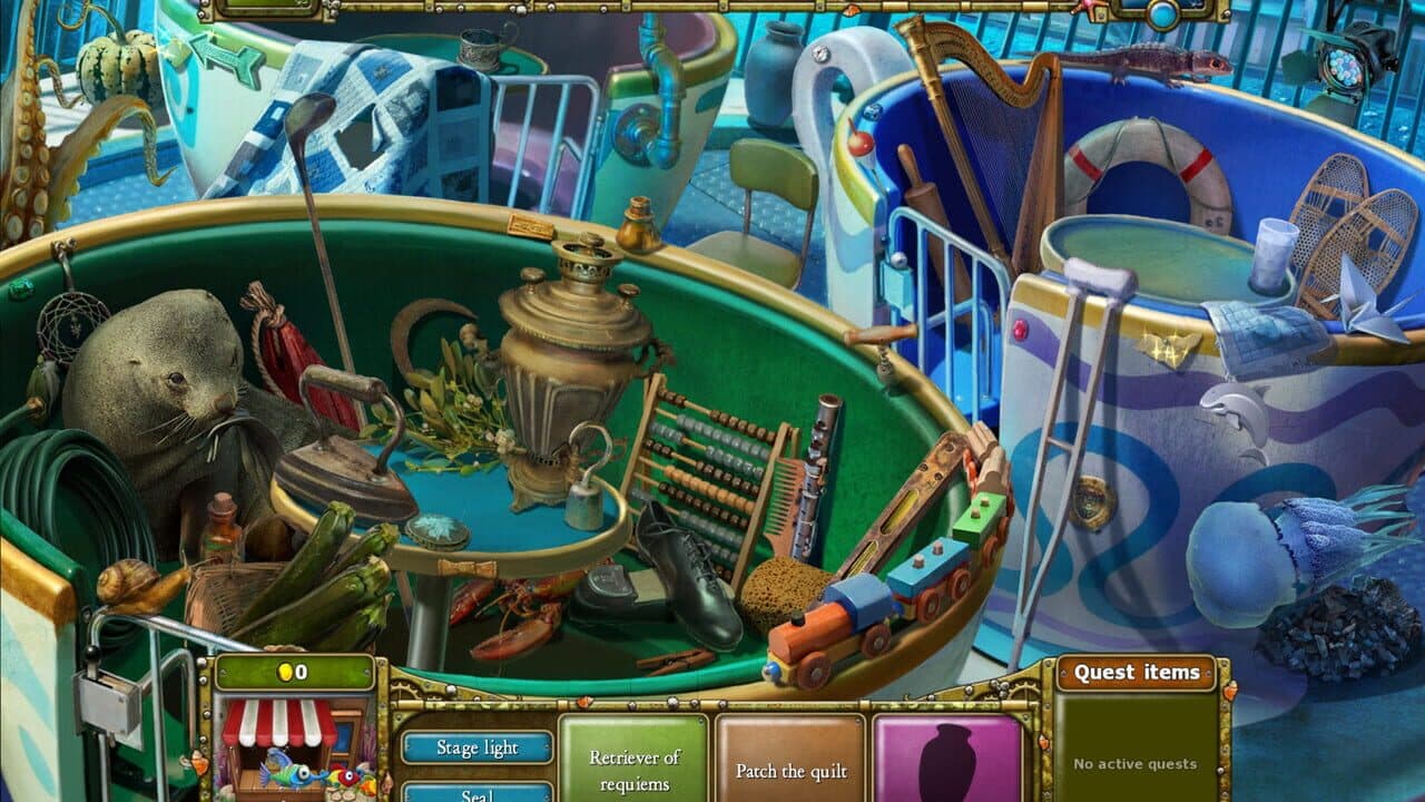 Tales of Lagoona 2: Peril at Poseidon Park thumbnail 5