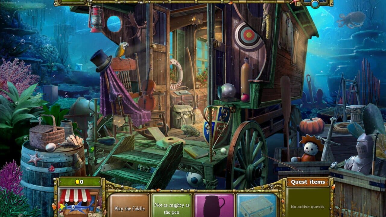Tales of Lagoona 2: Peril at Poseidon Park thumbnail 4