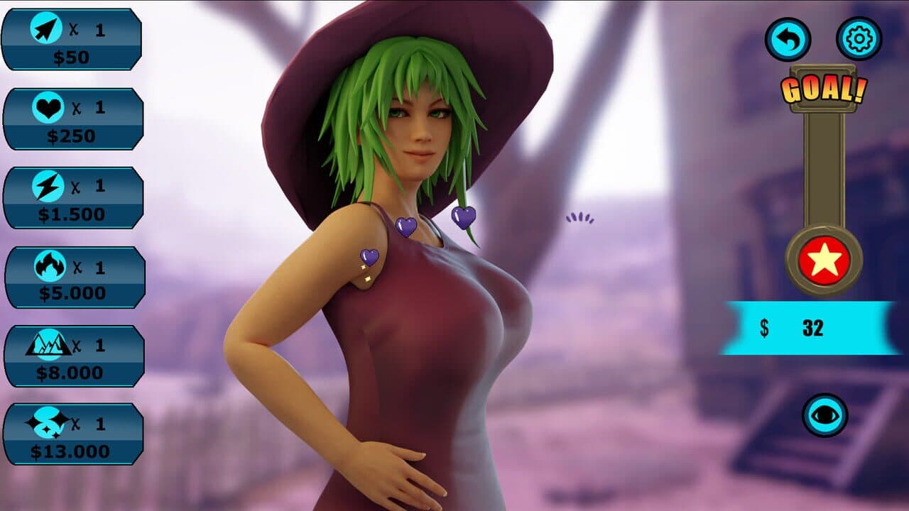 Click Quest 3D screenshot 1