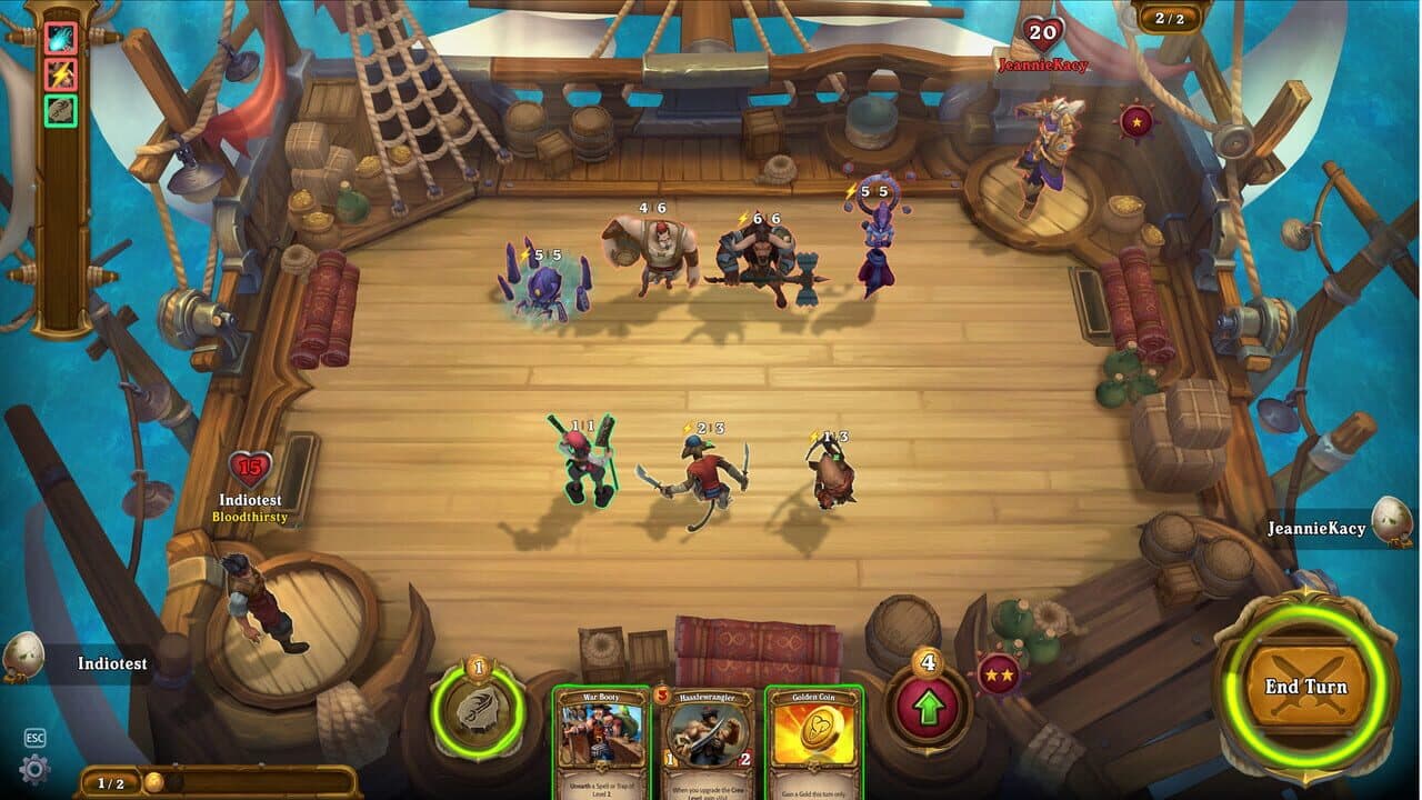Runeverse: Sea Brawls thumbnail 3