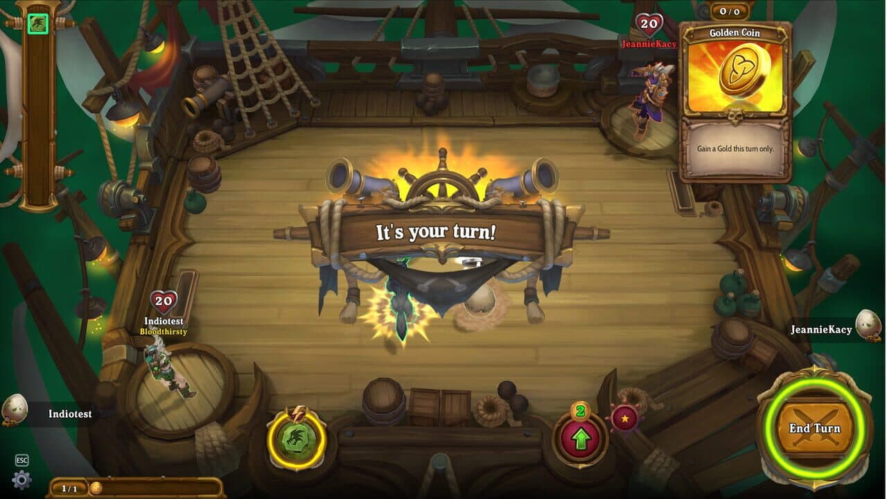 Runeverse: Sea Brawls thumbnail 4