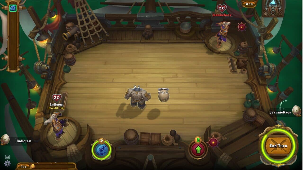 Runeverse: Sea Brawls thumbnail 5