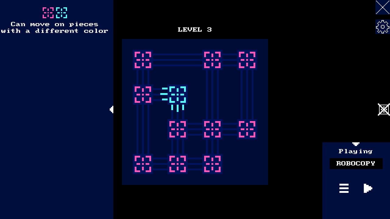 Hack Grid screenshot 1
