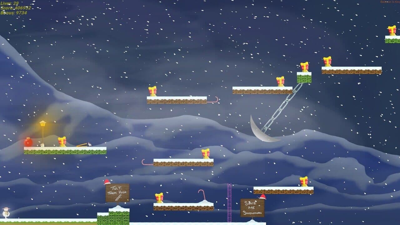 Snowman Saves Christmas thumbnail 11