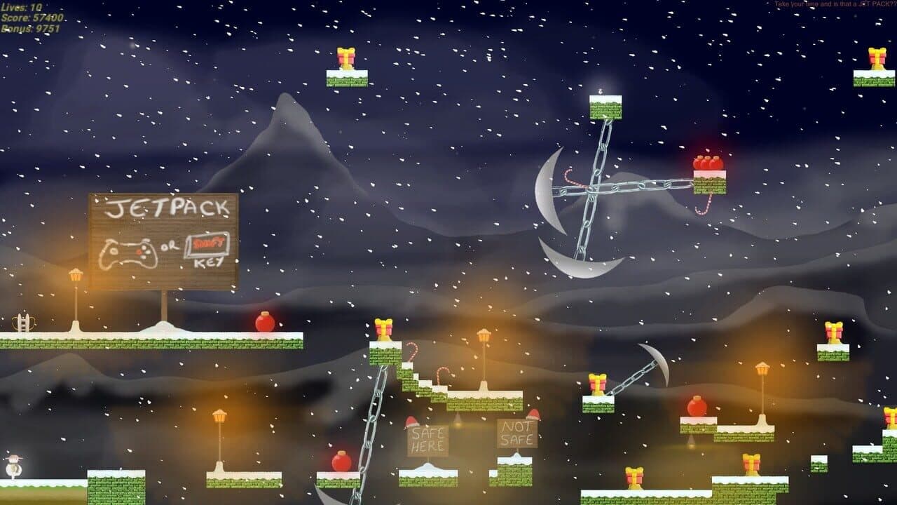 Snowman Saves Christmas thumbnail 7