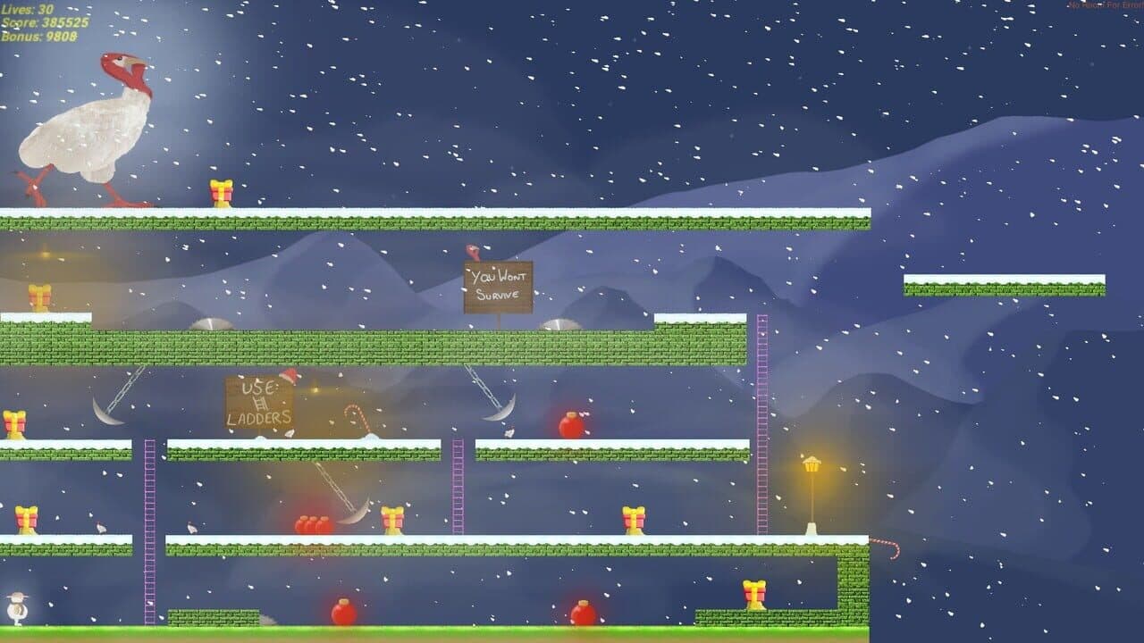 Snowman Saves Christmas thumbnail 12