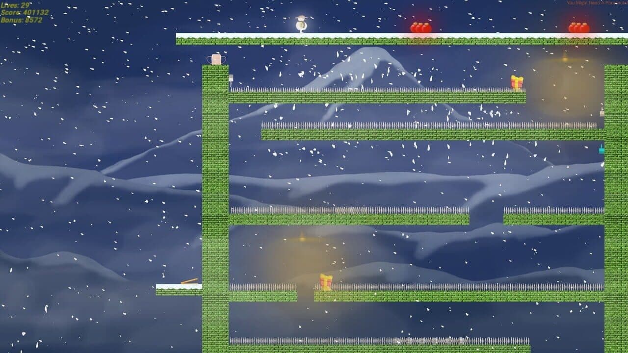 Snowman Saves Christmas thumbnail 13