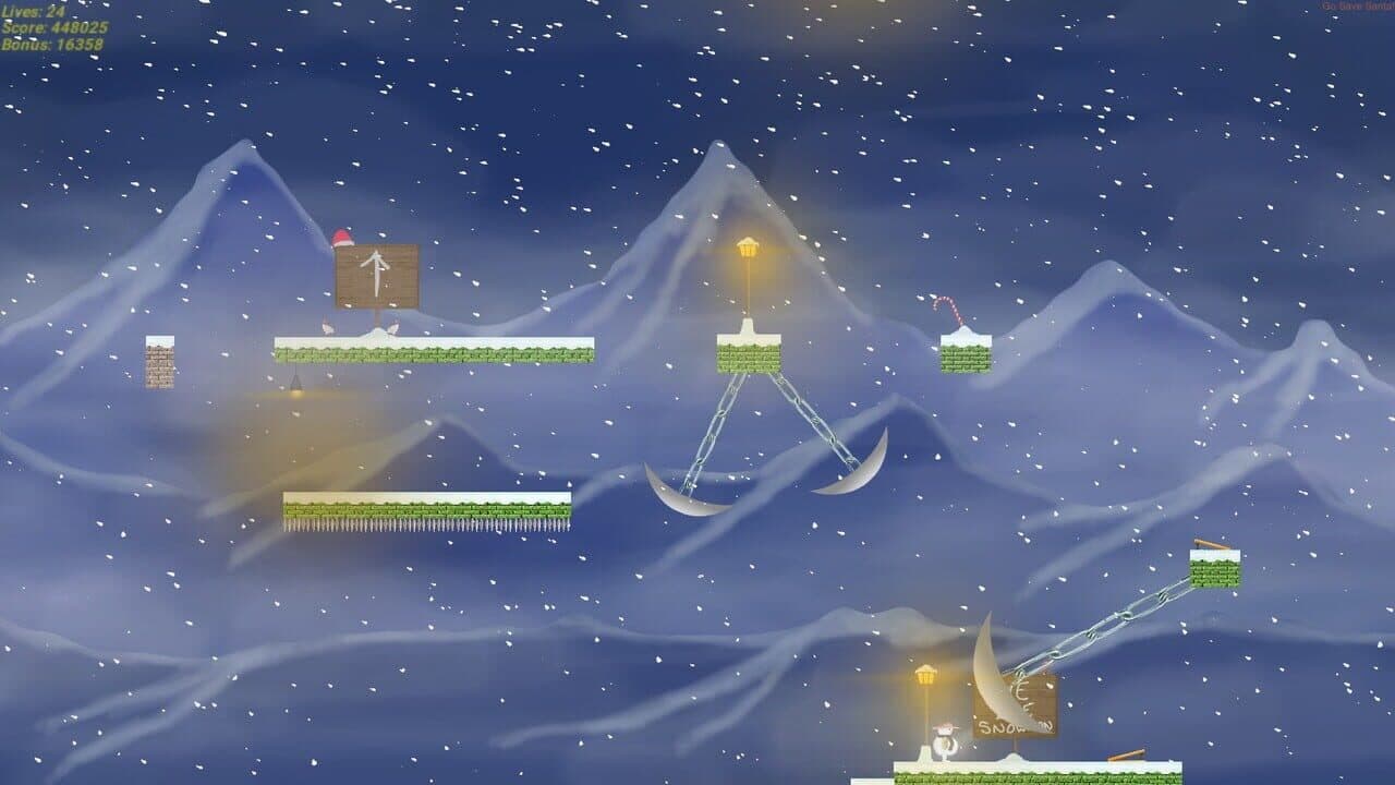Snowman Saves Christmas thumbnail 8