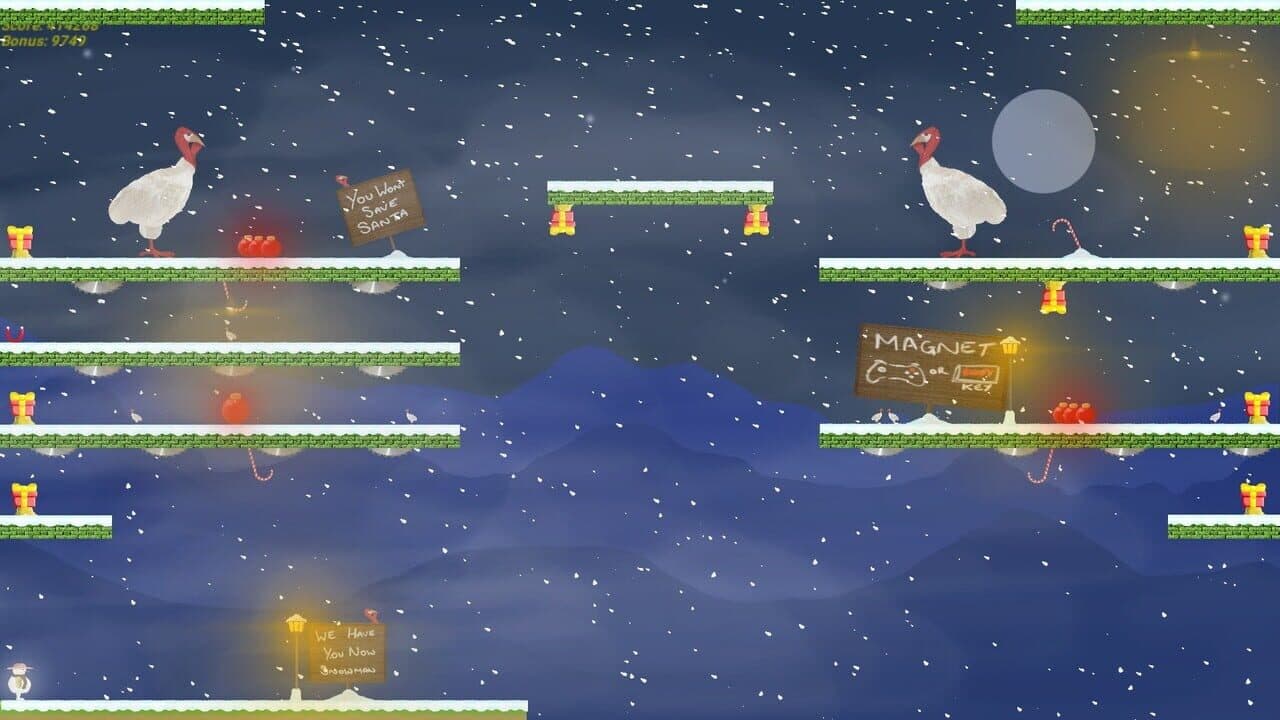 Snowman Saves Christmas thumbnail 2