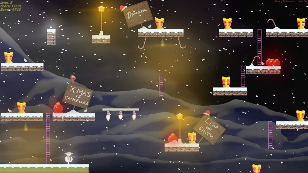 Snowman Saves Christmas thumbnail 3