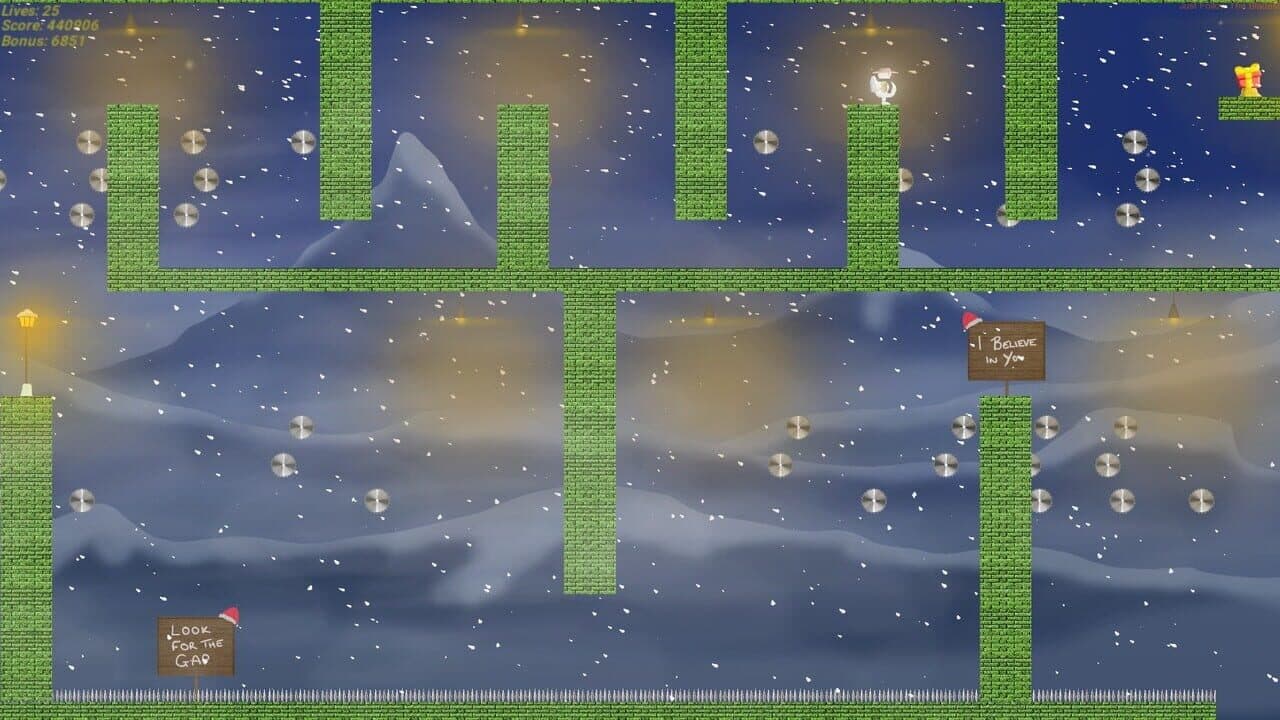 Snowman Saves Christmas thumbnail 15