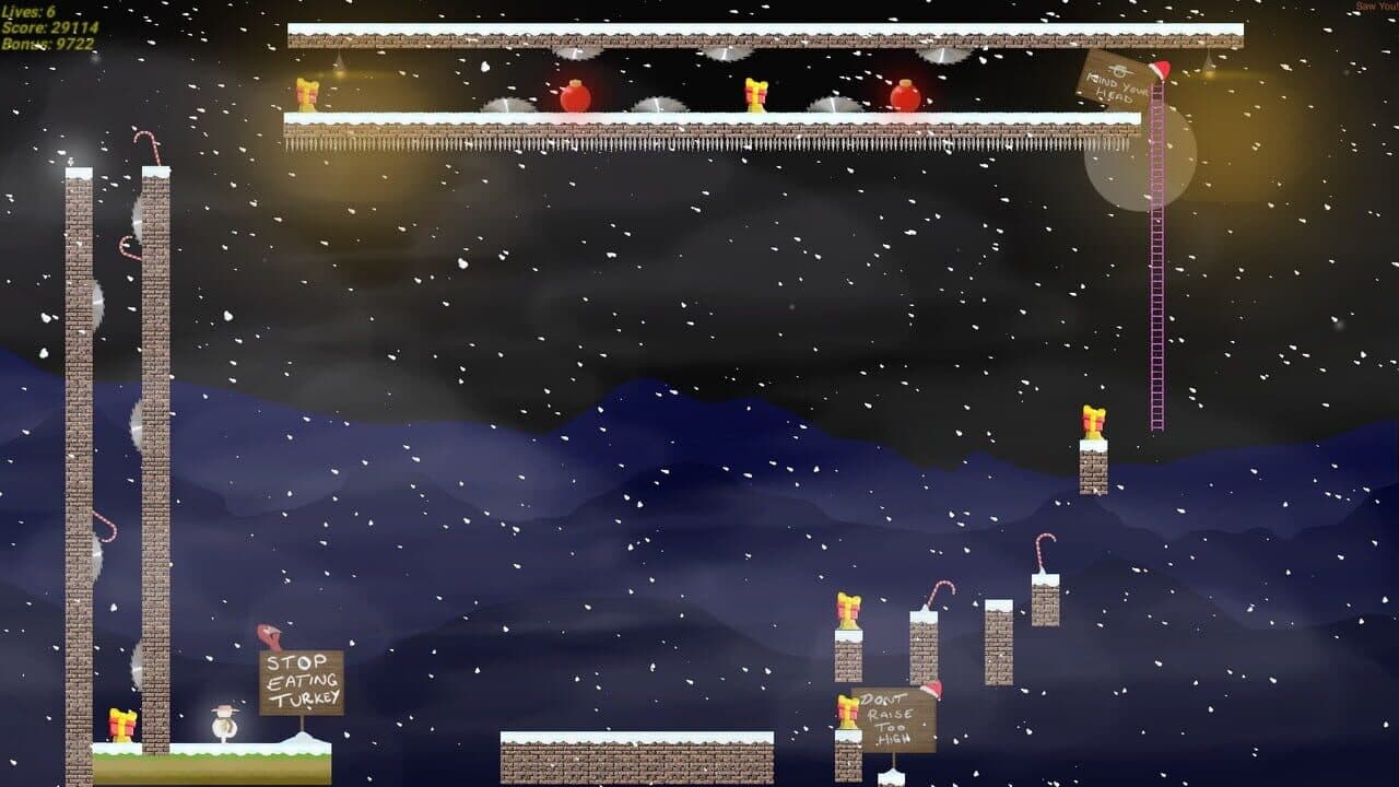 Snowman Saves Christmas thumbnail 16