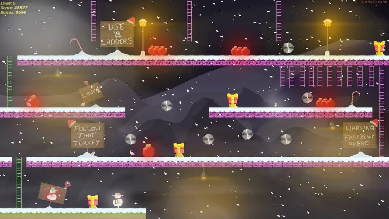 Snowman Saves Christmas thumbnail 17