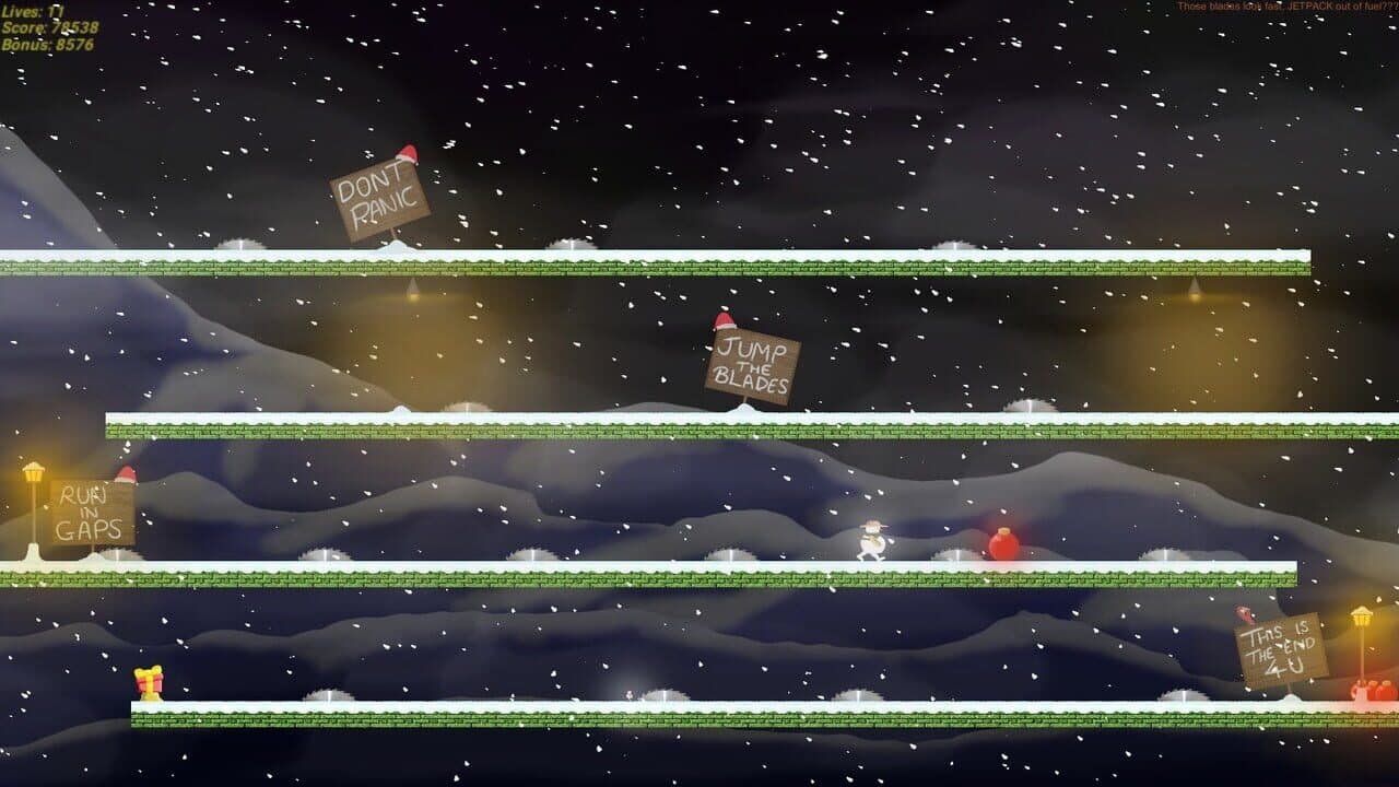 Snowman Saves Christmas thumbnail 4