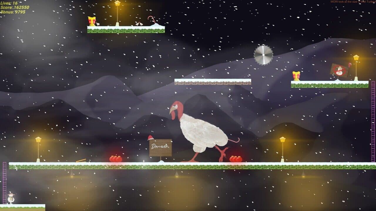 Snowman Saves Christmas thumbnail 5