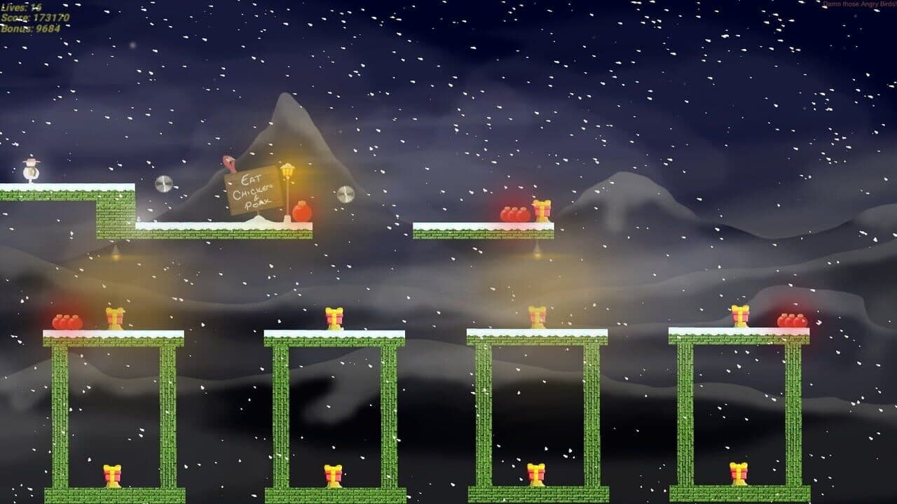Snowman Saves Christmas thumbnail 9