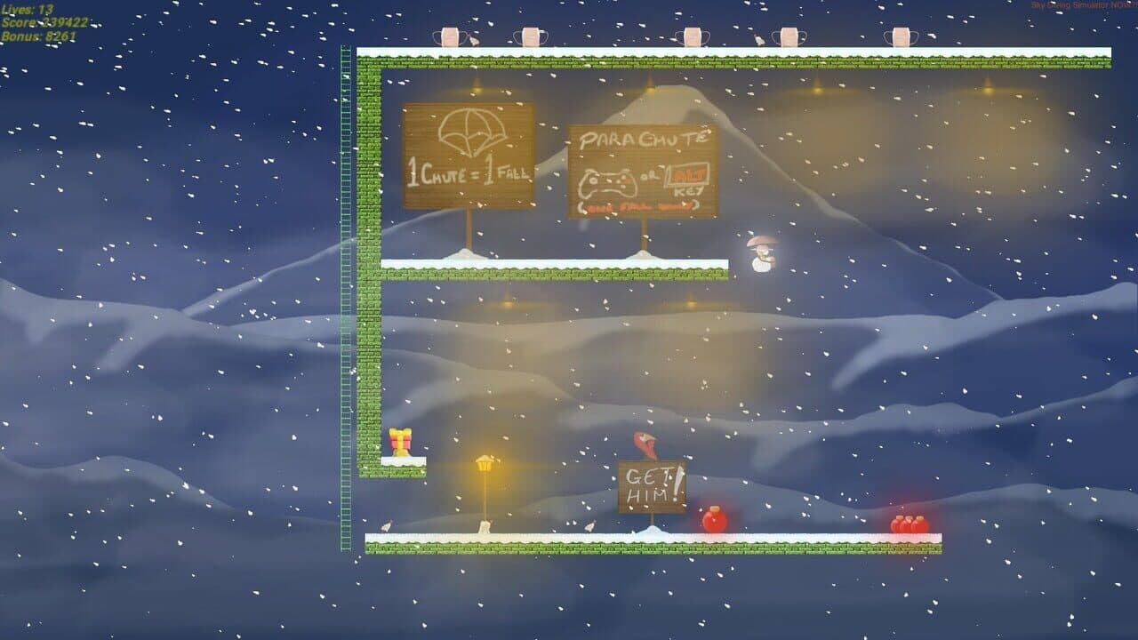 Snowman Saves Christmas thumbnail 18