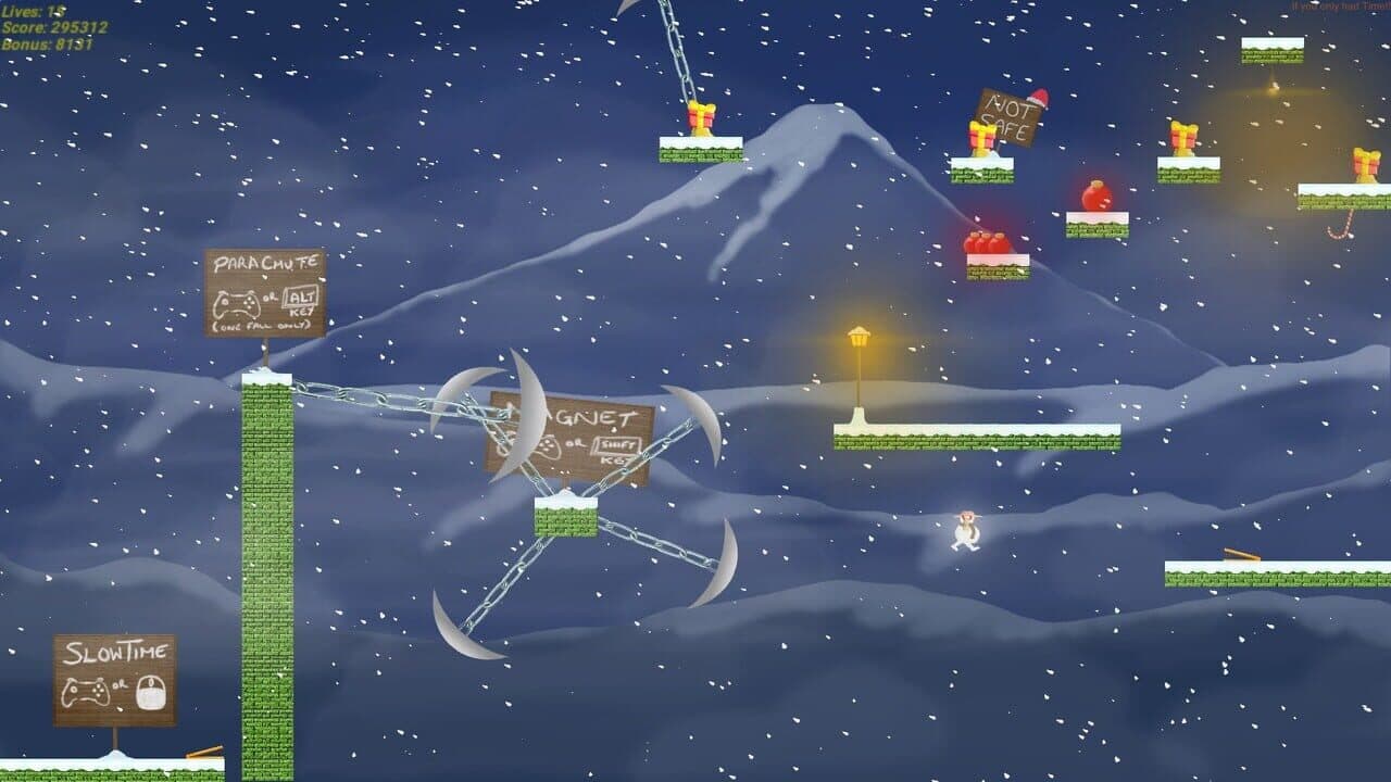 Snowman Saves Christmas thumbnail 10